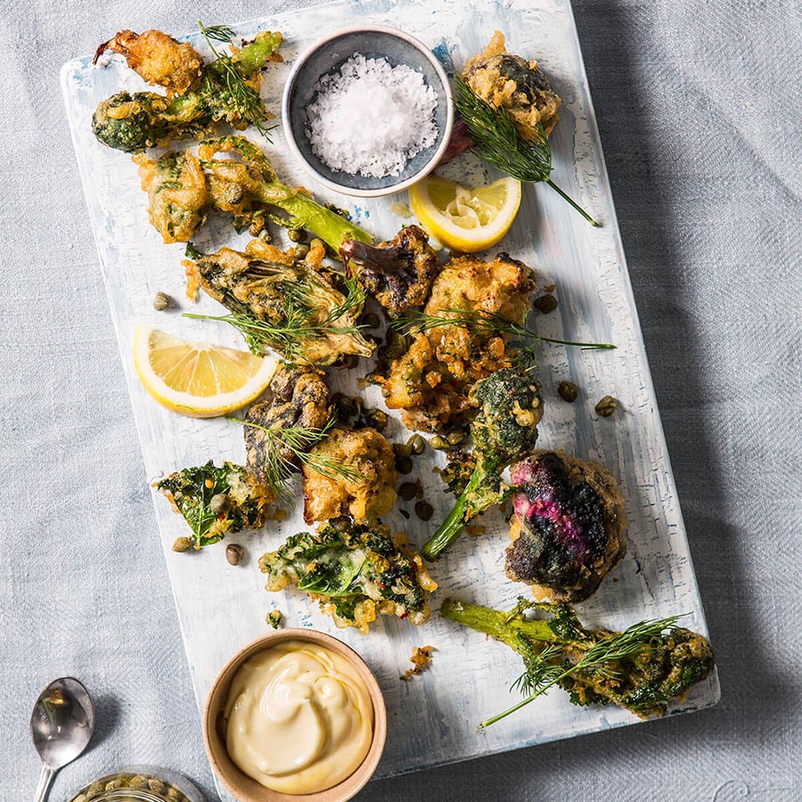 Альбом десерты